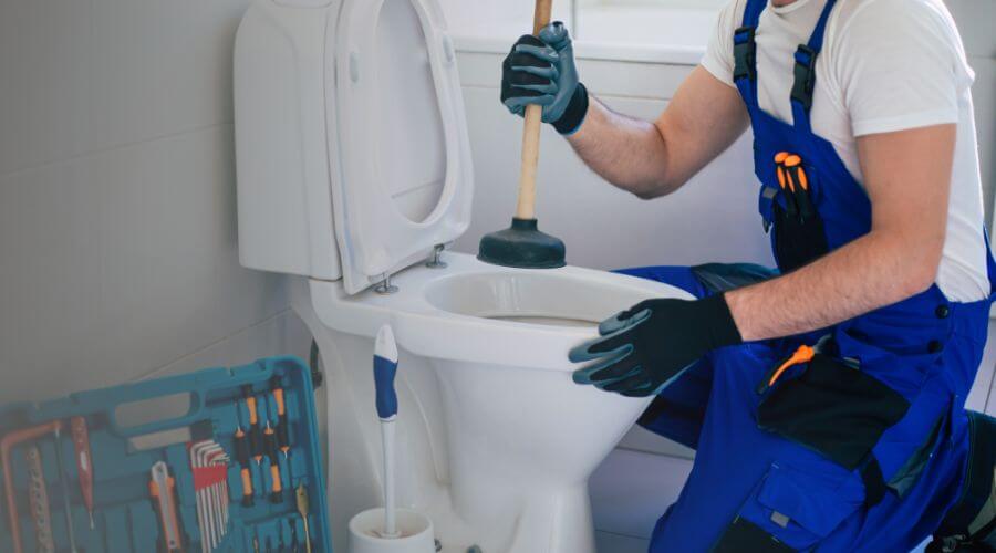 Professional emergency plumbing in Brogue, PA